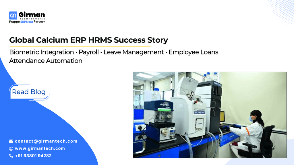 1,400+ Employees | 14 Manufacturing Plants | Pharmaceutical Manufacturer Streamlining HR Operations Across Bangalore & Hosur with ERP