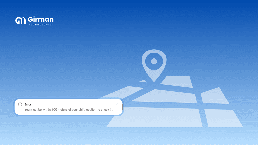 Location Based Employee Attendance with ERPNext HRMS Geofencing