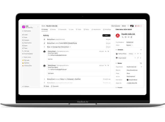 Frappe Flexibility for Enterprises