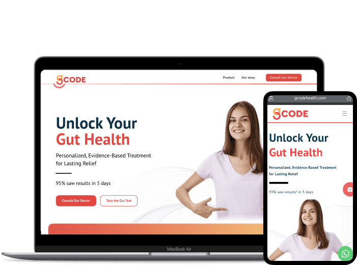 GCode – Healthcare Solution